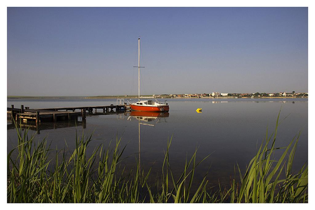 Vila Raluca Eforie Nord Luaran gambar