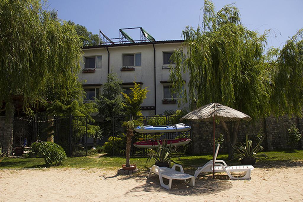 Vila Raluca Eforie Nord Luaran gambar