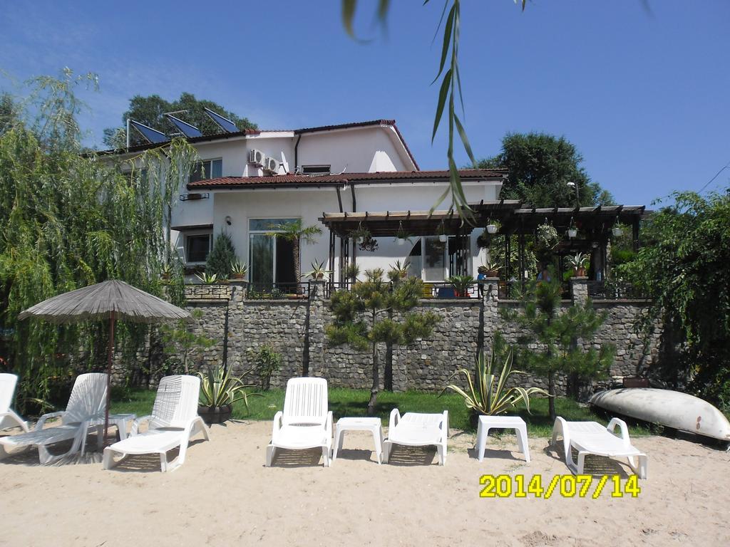 Vila Raluca Eforie Nord Luaran gambar