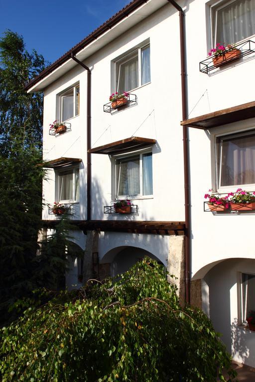 Vila Raluca Eforie Nord Luaran gambar