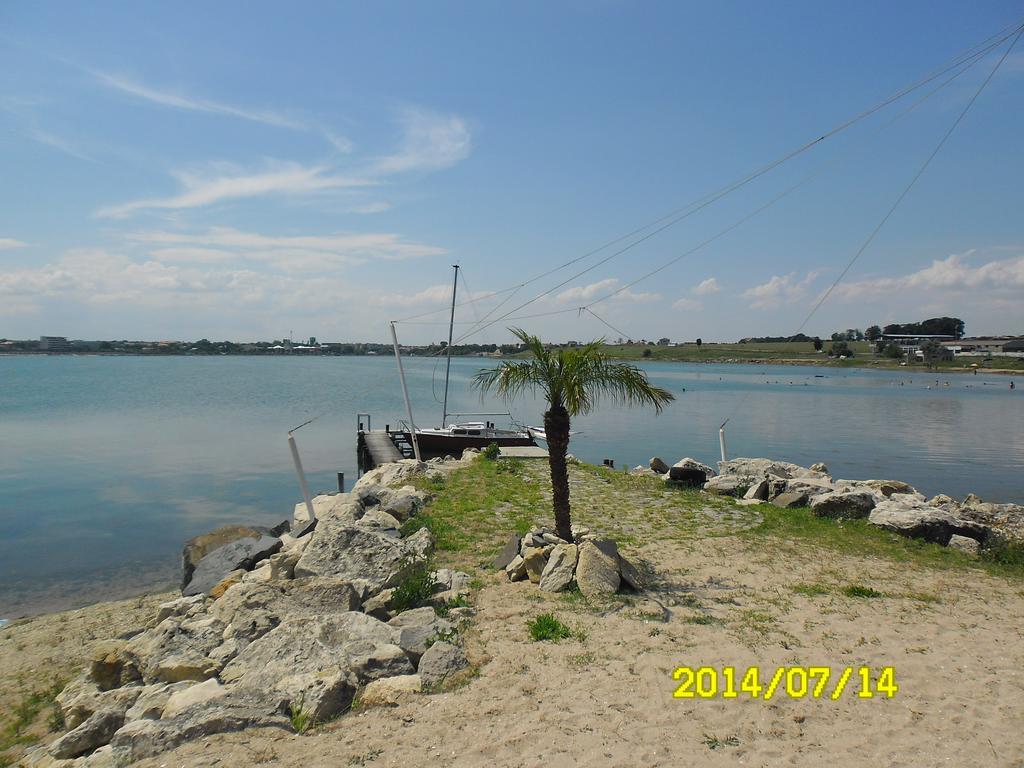 Vila Raluca Eforie Nord Luaran gambar